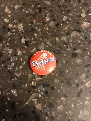 1950-е Brooklyn Dodgers 3/4 дюйма булавка - Изображение 1 из 2