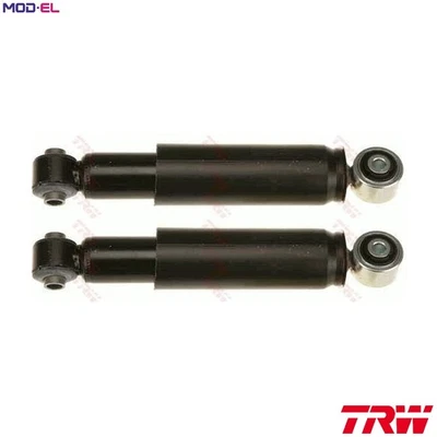 2x SHOCK ABSORBER JHT418T FOR FIAT PANDA/Hatchback/Van/CLASSIC188A4.000 1.2L - Image 1 of 4