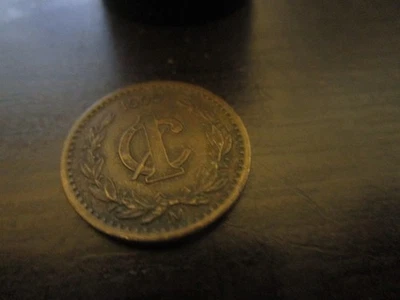 Mexico 1906 Centavo - Image 1 of 2
