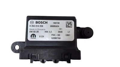 52090744 CENTRALINA SENSORI DI PARCHEGGIO JEEP RENEGADE - Immagine 1 di 4