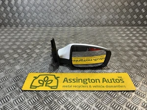 Espejo retrovisor eléctrico para conductor fuera de juego Hyundai IX20 MK1 2010-15 MANUAL PLEGABLE - Imagen 1 de 17