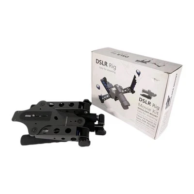 DSLR Rig Movie Kit Shoulder Mount Support Bracket for Canon, Sony, Nikon & ... - Image 1 of 4