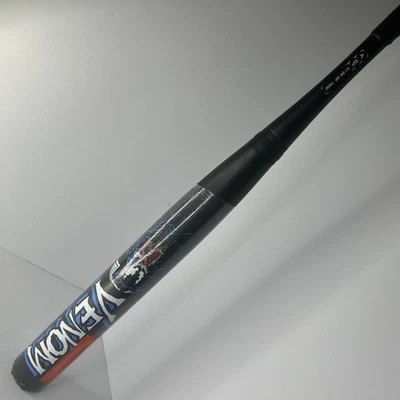 Only 1,000 made! Easton Marvel Venom USSSA NSA 26 Loaded Softball Bat Slowpitch - Image 1 of 4