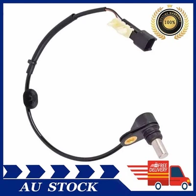 Sensor de velocidad de rueda ABS trasero izquierdo para Ford Ranger MK2 2011-2019 3,2 L AB312C216AD Foto 1 de 4