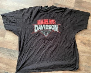 2019 Harley Davidson Tshirt XXXL - Picture 1 of 10