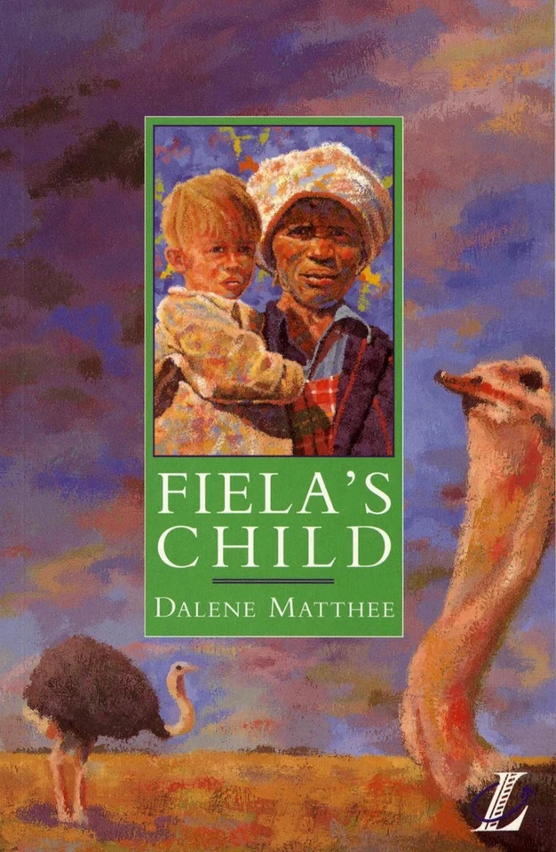 Fiela's Child by Cathy Poole (English) Paperback Book - Image 1 of 1