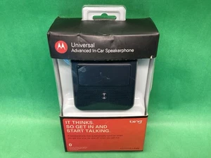 Altavoz universal avanzado para automóvil Motorola T325 teléfono Bluetooth - Imagen 1 de 9