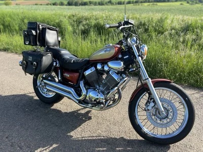 Yamaha Virago 535 • 22.350 Km • Bj 2000 - Bild 1 von 4