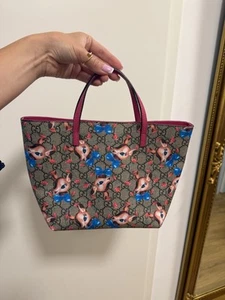 Gucci Original Tasche Für Kinder - Bild 1 von 7