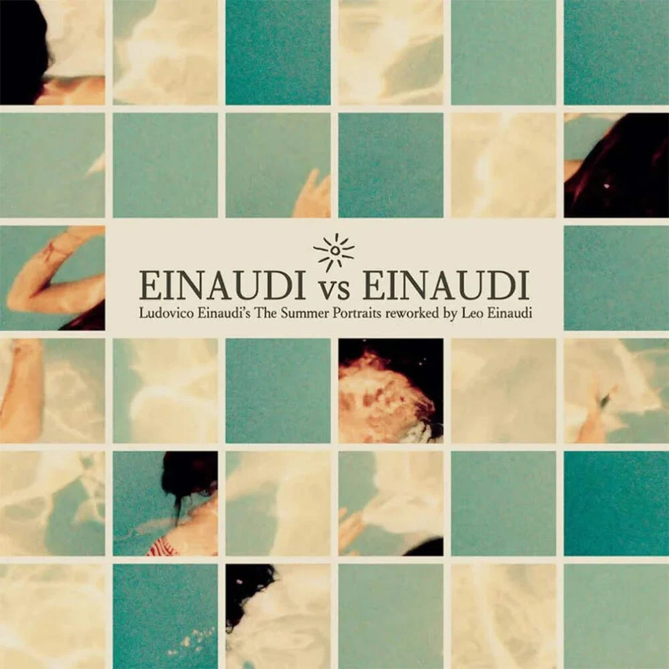 Ludovico Einaudi - Einaudi Vs Einaudi: Summer Portraits reworked by Leo Einaudi - Image 1 of 1