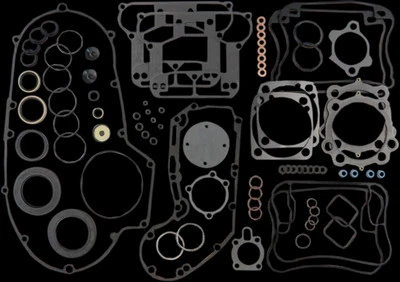 Kit completo de juntas de motor CM de 3,8125 pulgadas de diámetro 0,04 de espesor Sportster 1200 91-03 Foto 1 de 4