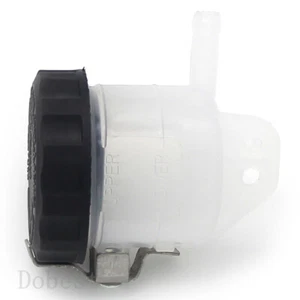 Former Brake Fluid Reservoir Tank Oil Cup for Kawasaki ZZR1400 Ninja ZX14 ZX10R - Bild 1 von 8