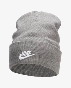 $30 Nike Air Sportswear Puños Utilidad Futura Gorro Sombrero Carbono Brezo Talla Única - Imagen 1 de 11