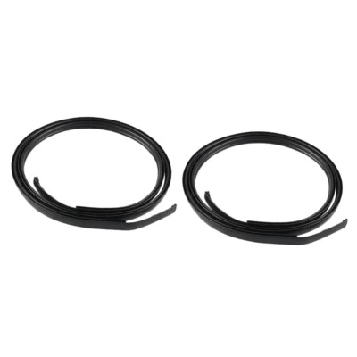 Roof Molding Trim Drip Seal 75552-52190 75551-52210 For Toyota Prius C 2012-2019 Foto 1 de 4