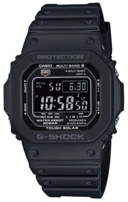 Casio Herren Uhr GW-M5610U-1BER G-Shock Solar Funkuhr - Bild 1 von 4
