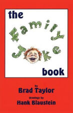 The Family Joke Book by Brad Taylor