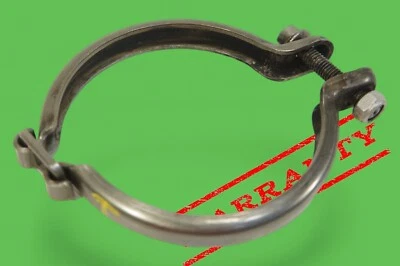 Abrazadera turbo escape motor bmw 135i 335i 535i 550i 640i 650i 740li 750li OEM Foto 1 de 4