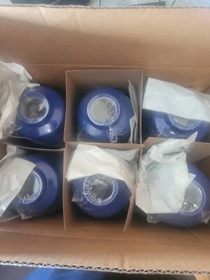 NEW GM ACDelco Duramax Diesel BULK PACK Fuel Filter TP3012 TP3018 Case Of 6 BLUE - Image 1 of 3