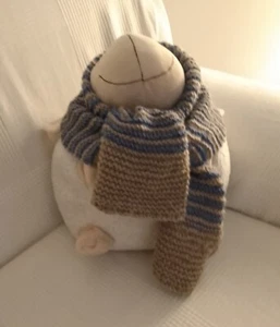 French style scarf  - Picture 1 of 6