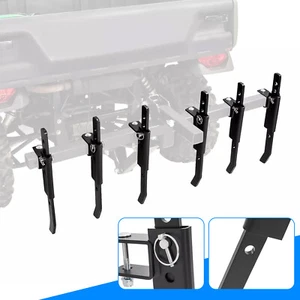For ATV UTV Chisel Plow Implement Scarifier W/6 Independently Adjustable Chisels - Picture 1 of 23