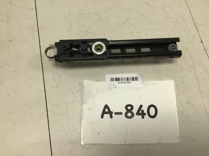 Ford Freestyle 2005 cinturón de seguridad delantero izquierdo lado del conductor ajuste de altura fabricante de equipos originales+ Foto 1 de 4