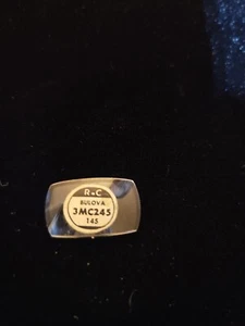  Glas Armbanduhr Kristalle - Bulova - Bild 1 von 4