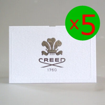 Creed, Silver Mountain Water, EDT 7,5ml (5 x 1,5ml), Spray - Bild 1 von 2