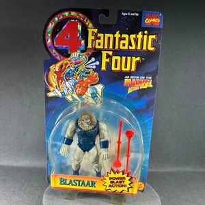 Marvel Comics Fantastic Four 4 Blastaar Action Figure 1995 ToyBiz Vintage - Picture 1 of 17