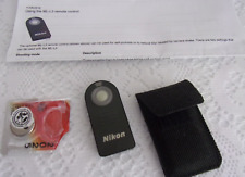 Nikon Remote, ML-L3