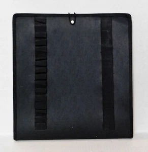 Scrapbook Papier Stift Organizer Akkordeon 12 x12 Blatt Aufkleber 7 Abschnitte - Bild 1 von 8