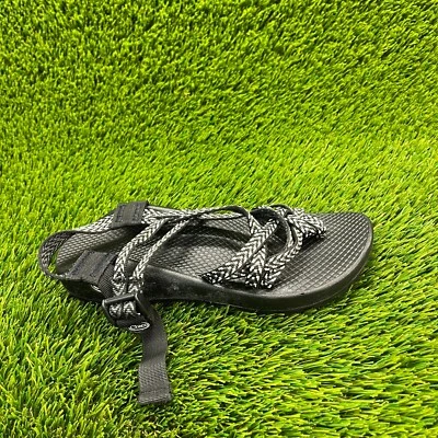 Босоножки Chaco ZX 2 классические женские размер 7 черные пляжные прогулочные уличные с ремешками - Изображение 1 из 4