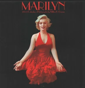 Marilyn Monroe Calendar - 2005 - Wall Calendar - Milton Greene Photographs  - Bild 1 von 2