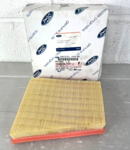 FILTRO DE AIRE FORD FIESTA MK5 FUSION 2004-2012 1.6 TDCI NUEVO PIEZA ORIGINAL 1338536 - Imagen 1 de 5