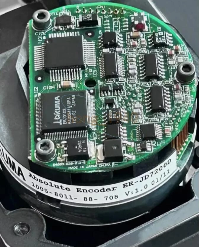 CODIFICADOR OKUMA ER-JD7200D USADO 1 PIEZA Foto 1 de 1