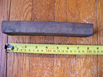 Piedra de afilar de colección piedra de afilar 2 caras Foto 1 de 4