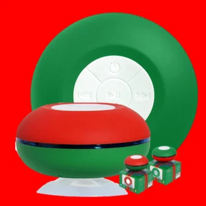 LED Wireless Portable 2.4GHz Bluetooth HiFi Speakers Stereo Speaker w/ Gift Box - Picture 1 of 11