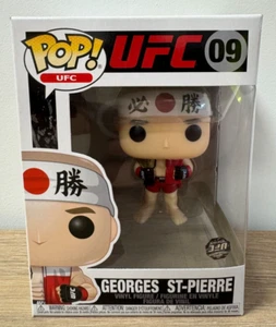 Georges St-Pierre #09 Funko Pop! UFC - Imagen 1 de 6