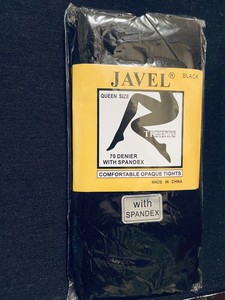 Q Opaque Pantyhose and Tights for Women 