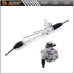 Power Steering Rack and Pump Kit For BMW 330Ci 330i 323Ci 323i 328Ci 328i