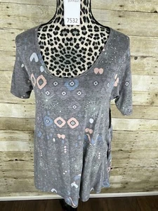 Nuevo con etiquetas Prenda para mujer LuLaRoe Perfect T S - Talla pequeña - ¡Hermosa!¡! - Imagen 1 de 6