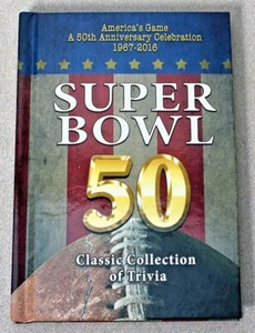 Super Bowl 50 Classic Collection of Trivia - Picture 1 of 3