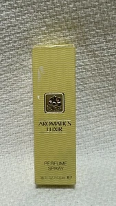 Aromatics Elixir by Clinique, .36 oz Perfume Spray for Women - Picture 1 of 2