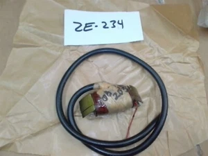 Honda 125 CB92 CB92-R Genuine Unused Engine Coil NOS 1960s ZE-234 - Picture 1 of 3