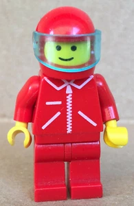 LEGO ®-Minifigur Classic Town Küstenwache aus 6387 Coastal Rescue Base - jred007 - Picture 1 of 5