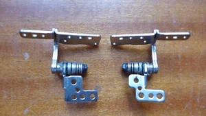✅SONY VAIO PCG-71511M LCD SCREEN HINGE HINGES PAIR SET LEFT RIGHT - Zdjęcie 1 z 1