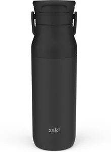 Zak Designs Harmony Water Bottle for Travel or At Home, 32oz Recycled...B27. - Picture 1 of 8