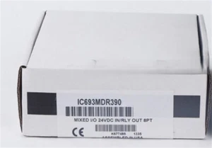 1PC GE Fanuc IC693MDR390 Fanuc PLC Module IC693MDR390 - Picture 1 of 3
