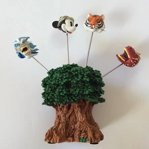 Walt Disney Mickey Safari Tree of Life Animal Kingdom Tiger J523-4781-7-14198 - Picture 1 of 4