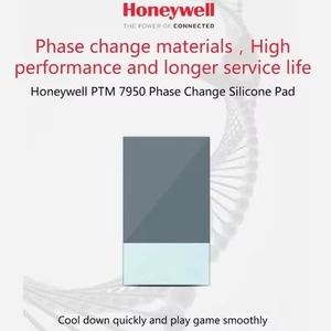 For Honeywell PTM7950 Phase Change Pad 8.5W/mk For Laptop Thermal Silicone Pa DR - Afbeelding 1 van 17