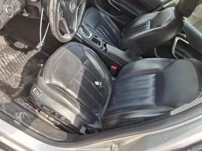 Cinturón de seguridad delantero izquierdo usado se adapta a: Buick Regal 2015 cubo conductor retractor F Foto 1 de 4